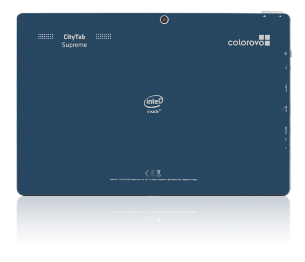 Colorovo CityTab Supreme Win 8.1 32GB + Office + klawiatura - 202537 - zdjęcie 2